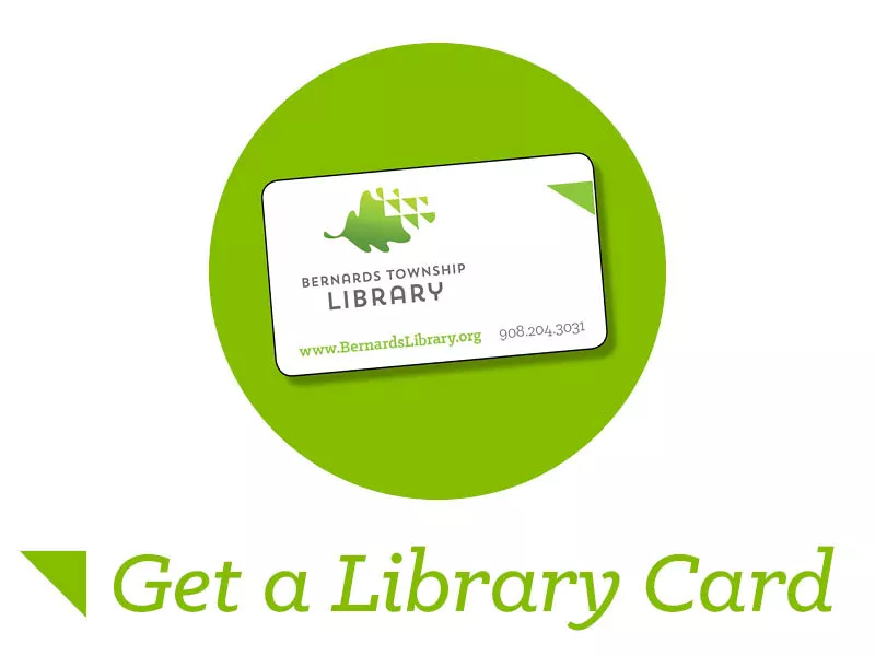 Library Card Front Pg Callout 2024 - green