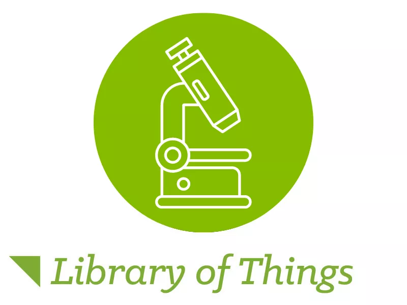 Library of Things