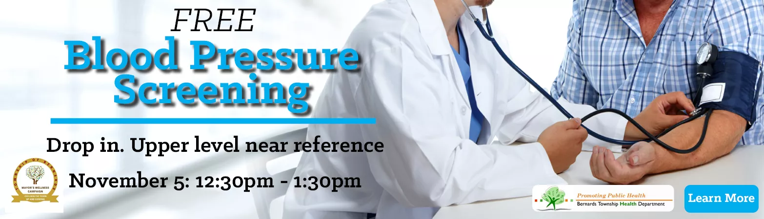 Blood Pressure Screening