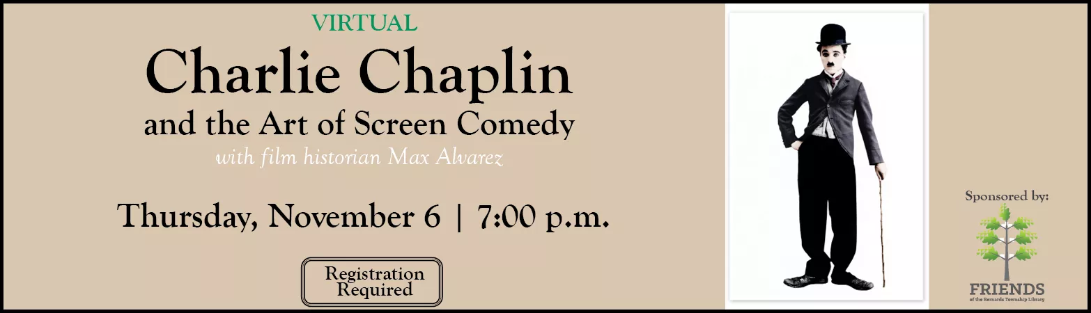 Charlie Chaplin